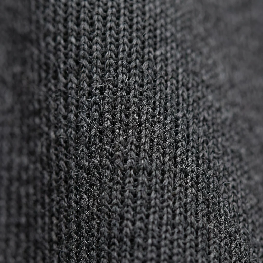 Quick-dry moisture-wicking fishing apparel fabric close-up