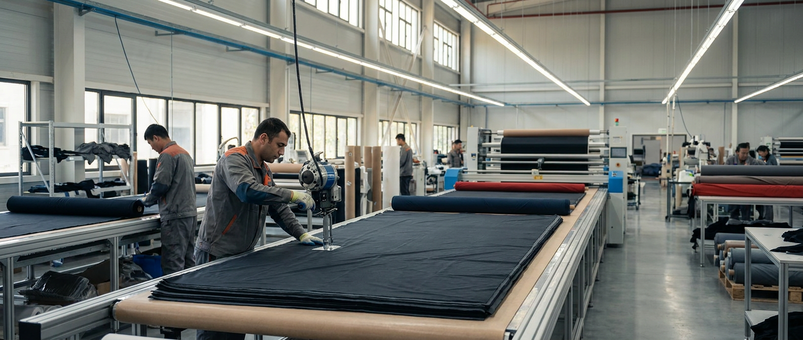 Fishing apparel fabric and printing