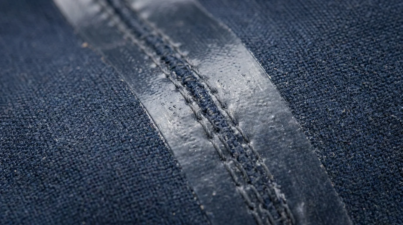 Apparel sample development with tags