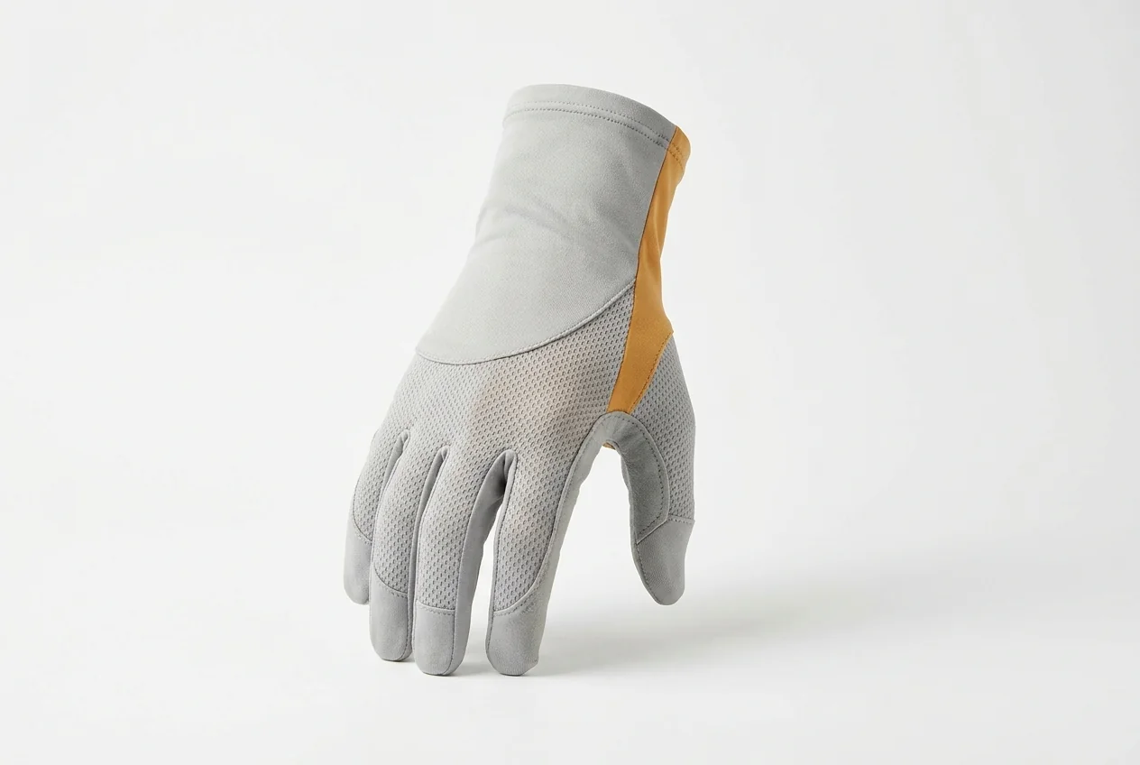 UPF 50+ sun fishing glove option preview