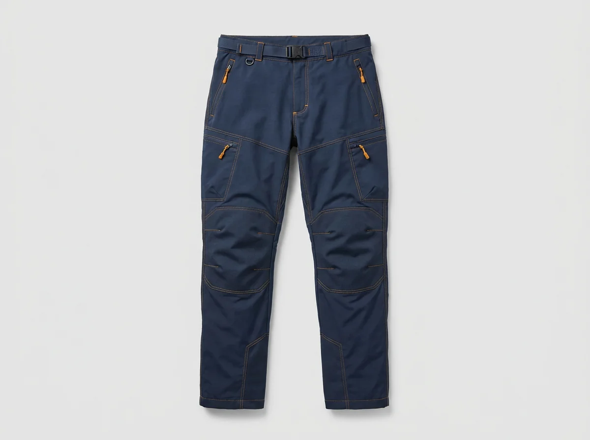 Custom fishing pants for wading and walking