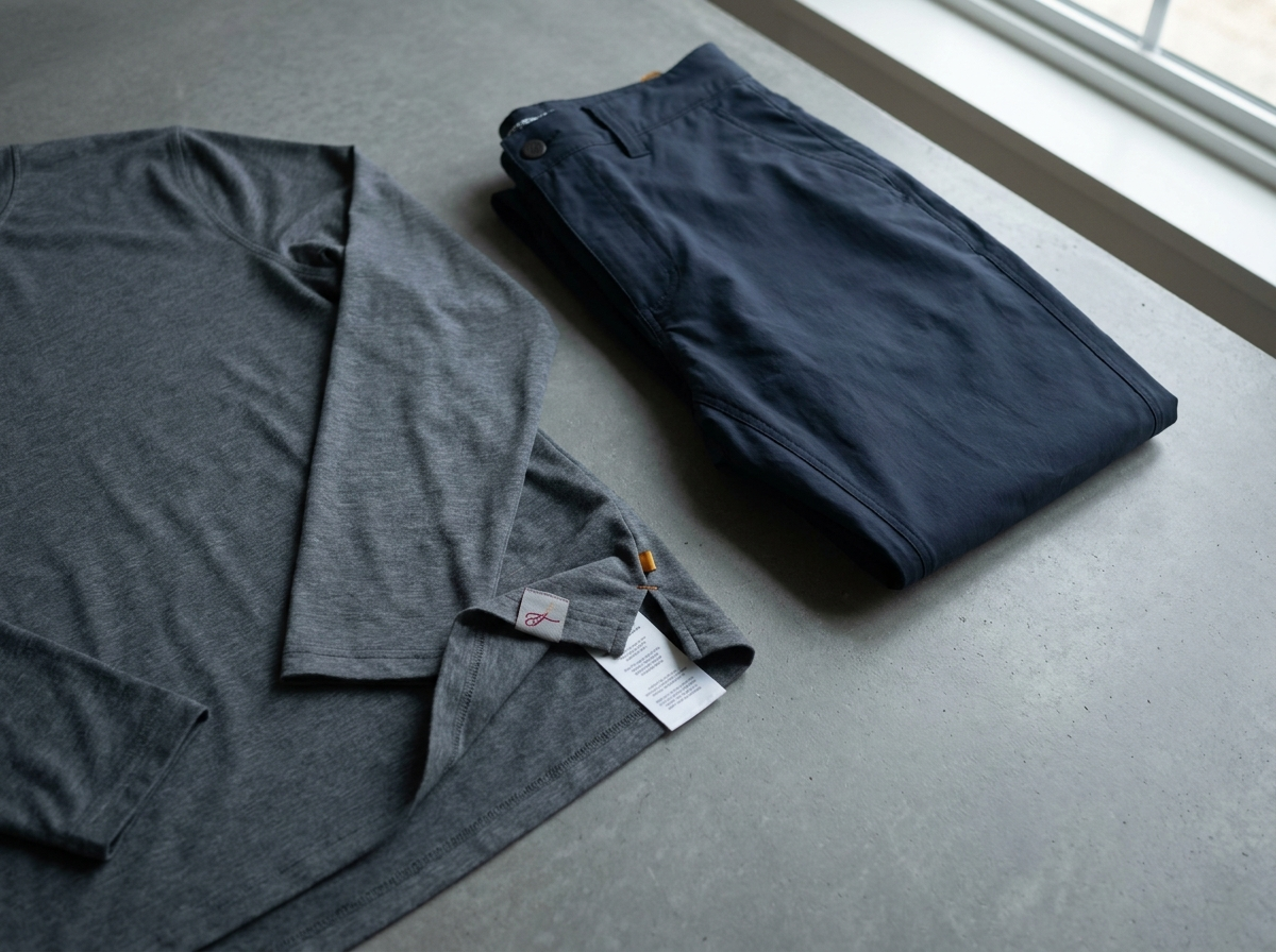 UPF sun protection fishing apparel system