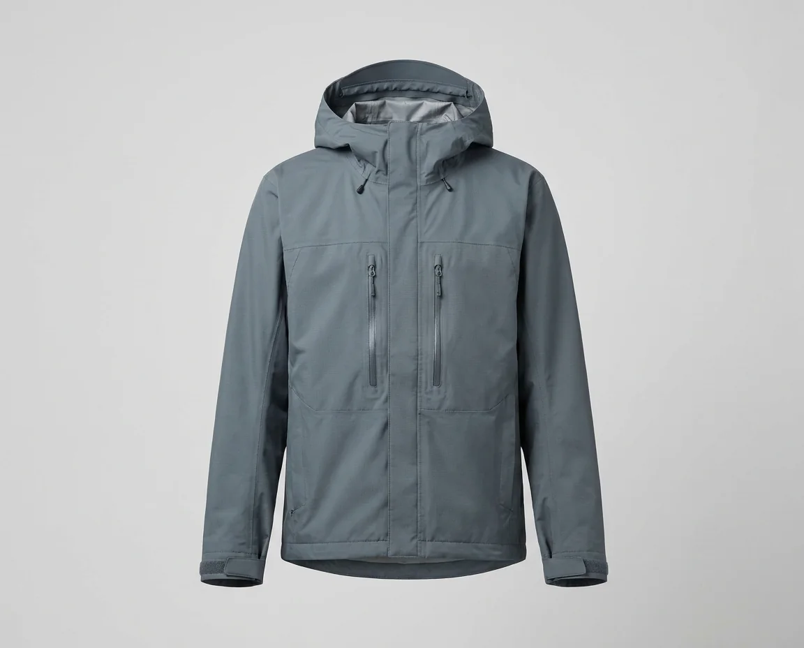 Custom wading shell jackets for fly fishing category