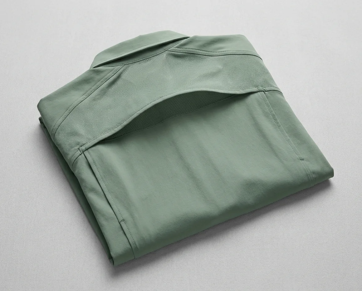 Custom UPF fly fishing shirts category