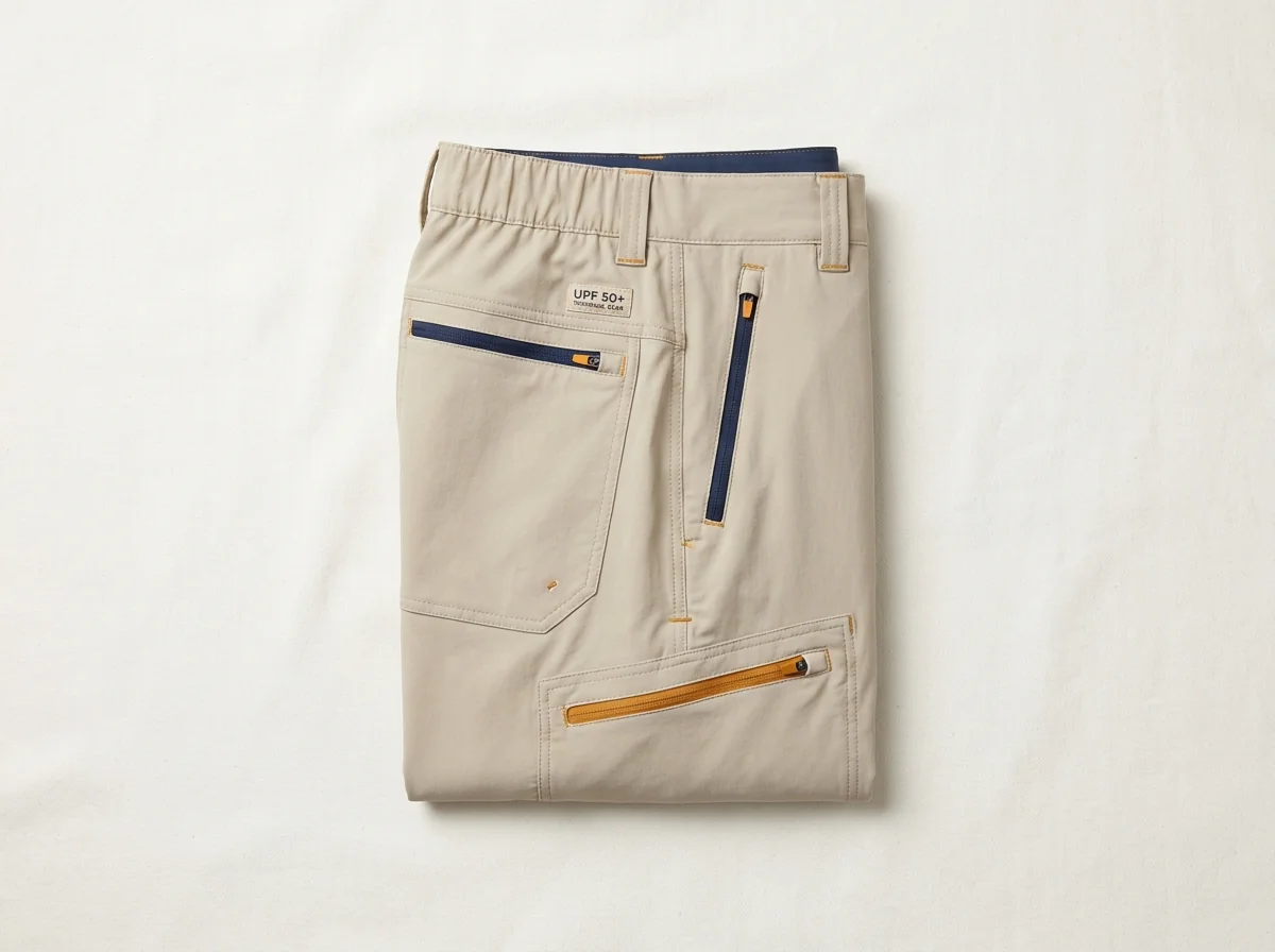 Premium UPF collection — UPF fishing pants thumbnail